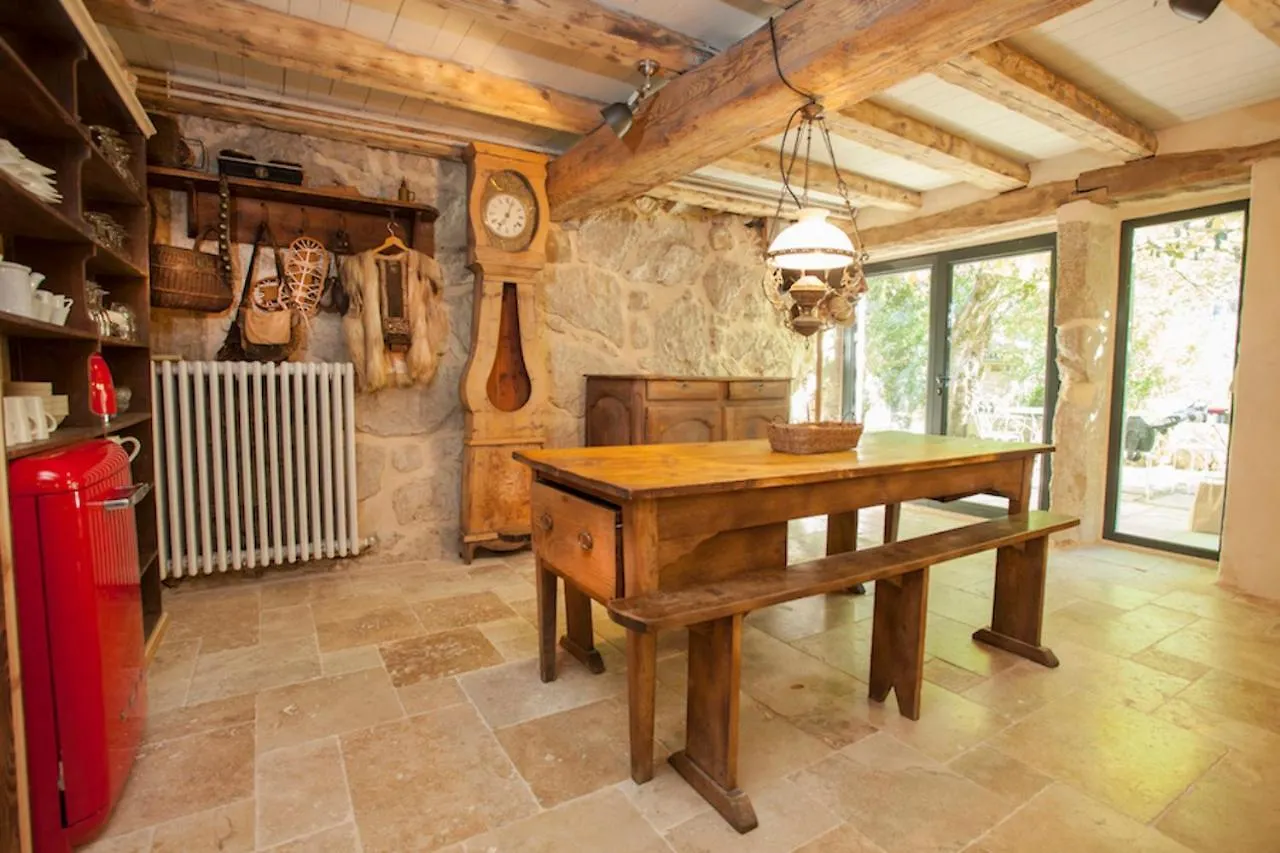 Holiday home Le Cellier Villa Choranche