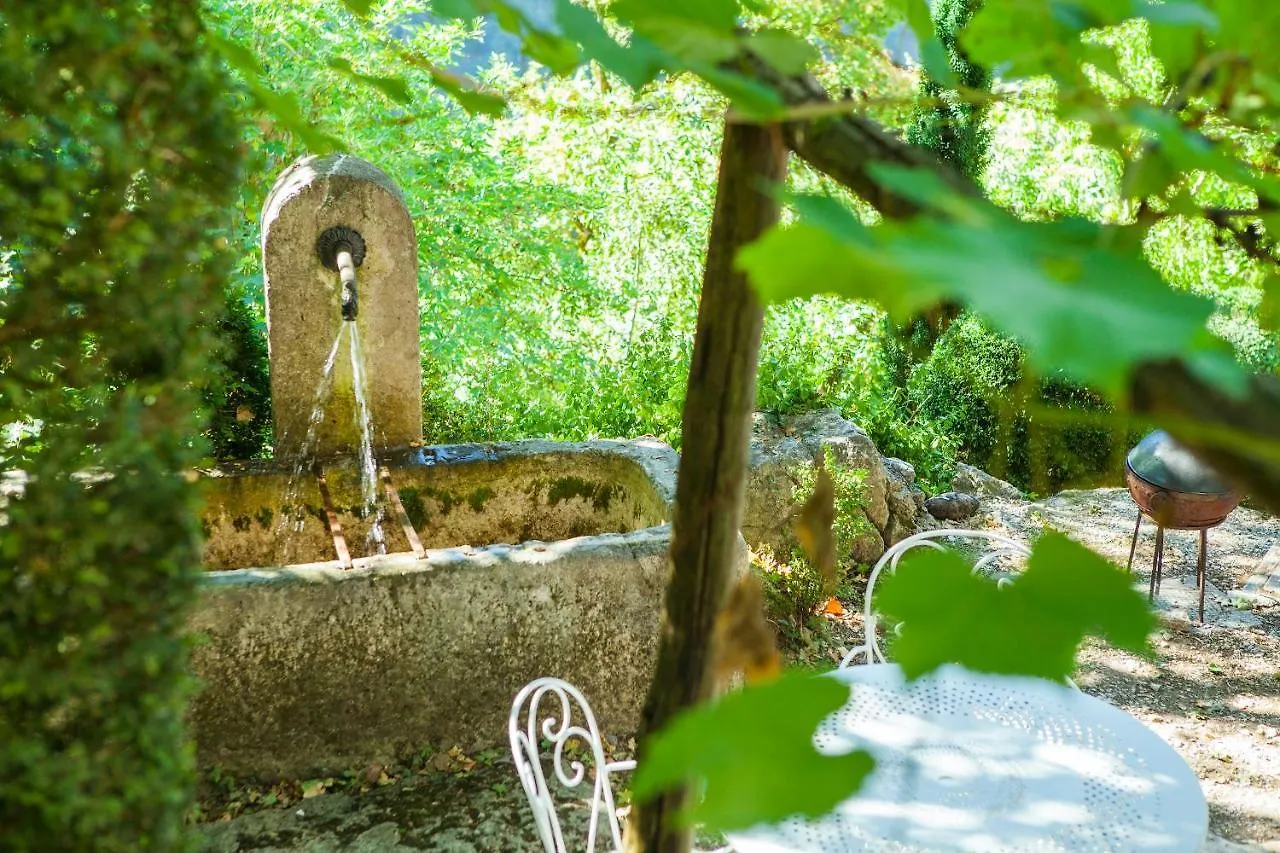 Le Cellier Villa Choranche France