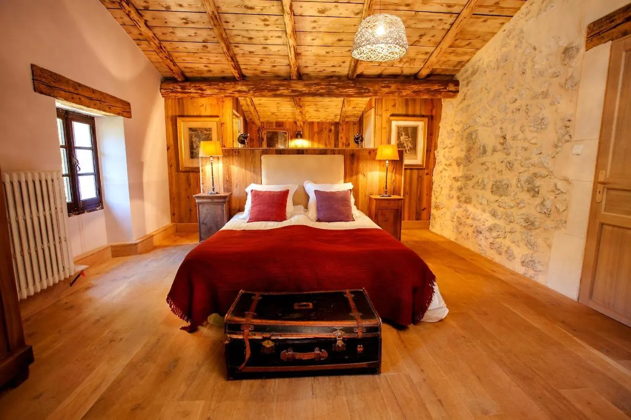Le Cellier Villa Choranche 0*,  France