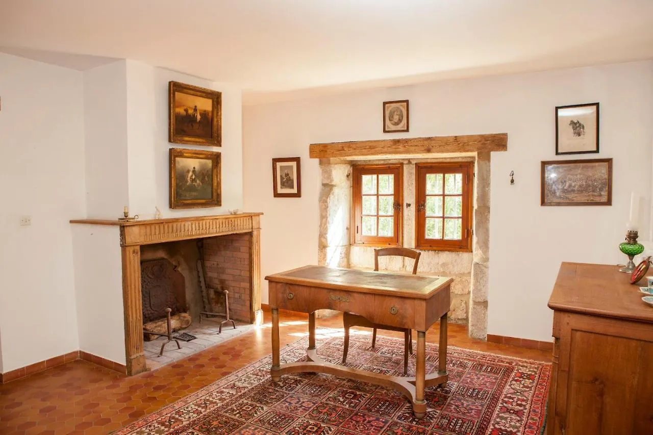 Le Cellier Villa Choranche