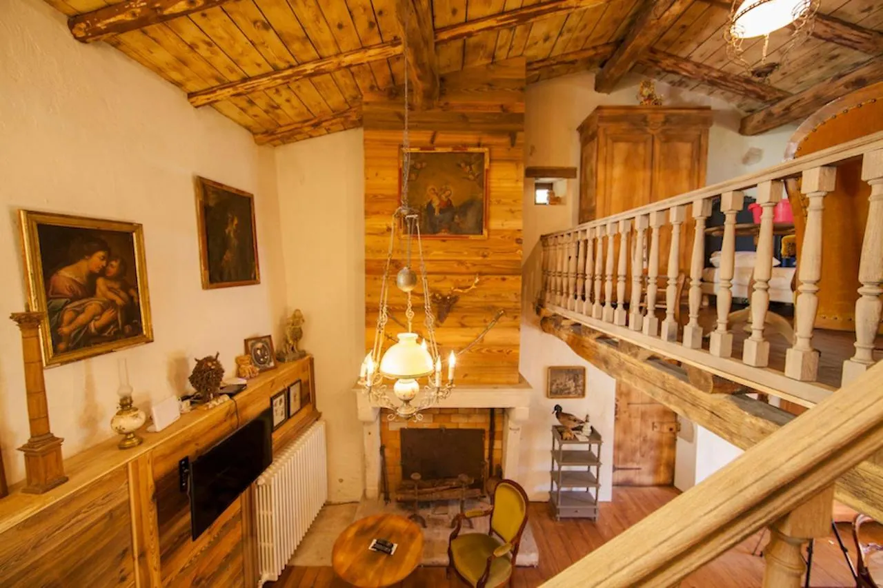 Le Cellier Villa Choranche