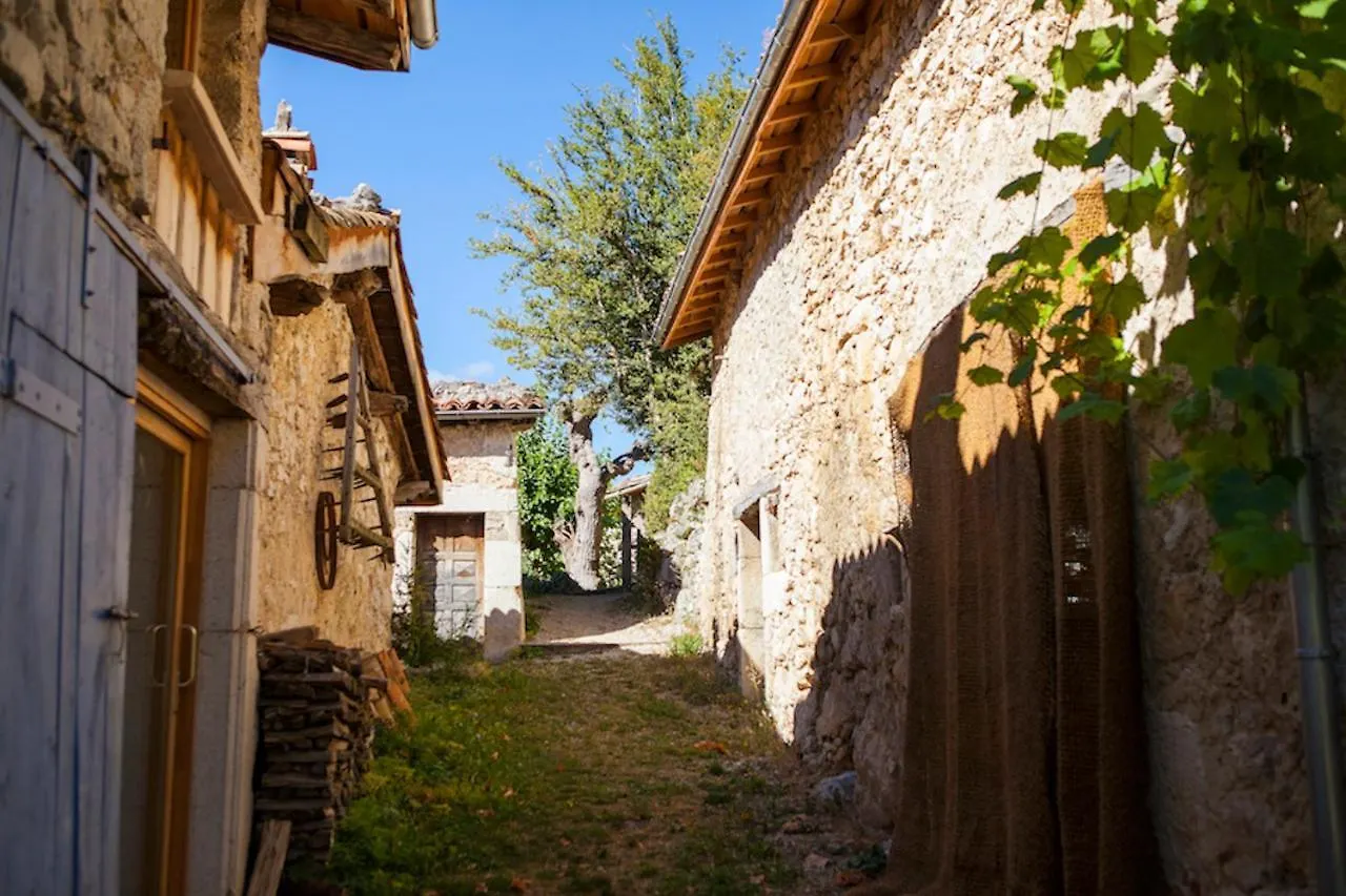 Le Cellier Villa Choranche 0*,