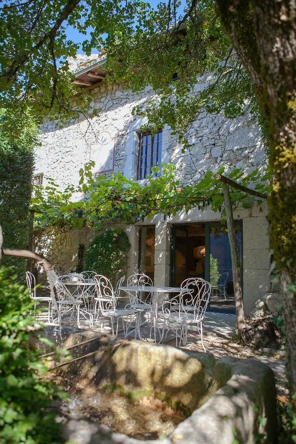 Le Cellier Villa Choranche