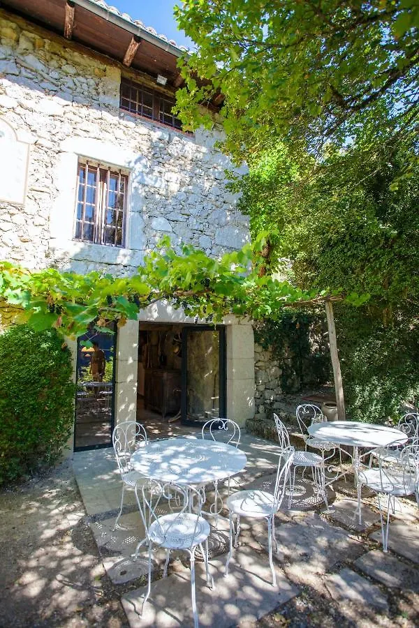Le Cellier Villa Choranche France
