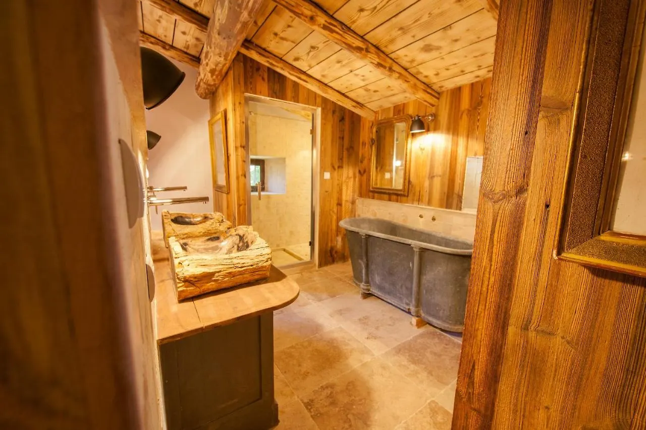 Le Cellier Villa Choranche