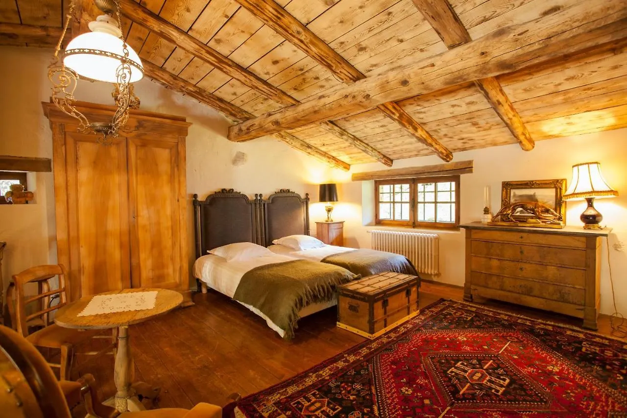 Le Cellier Villa Choranche Holiday home