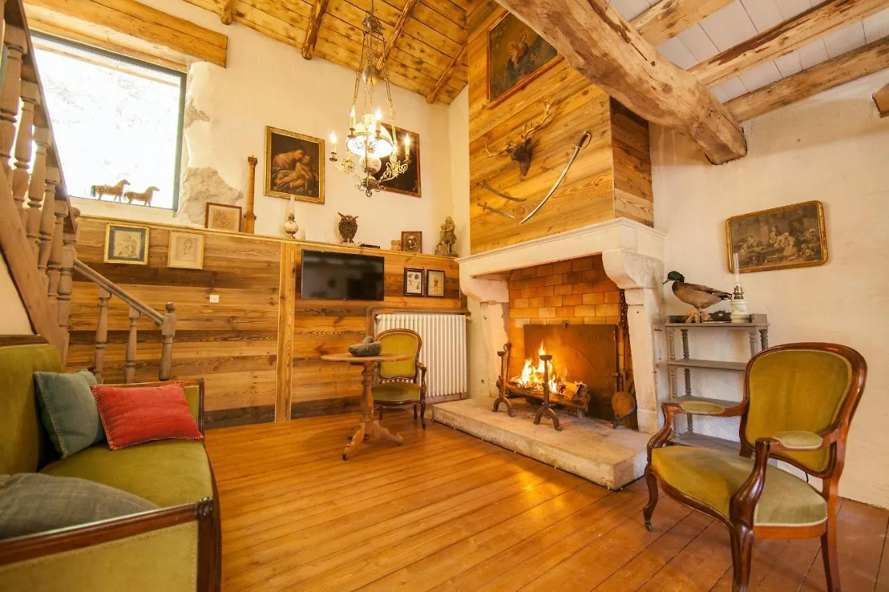 Le Cellier Villa Choranche
