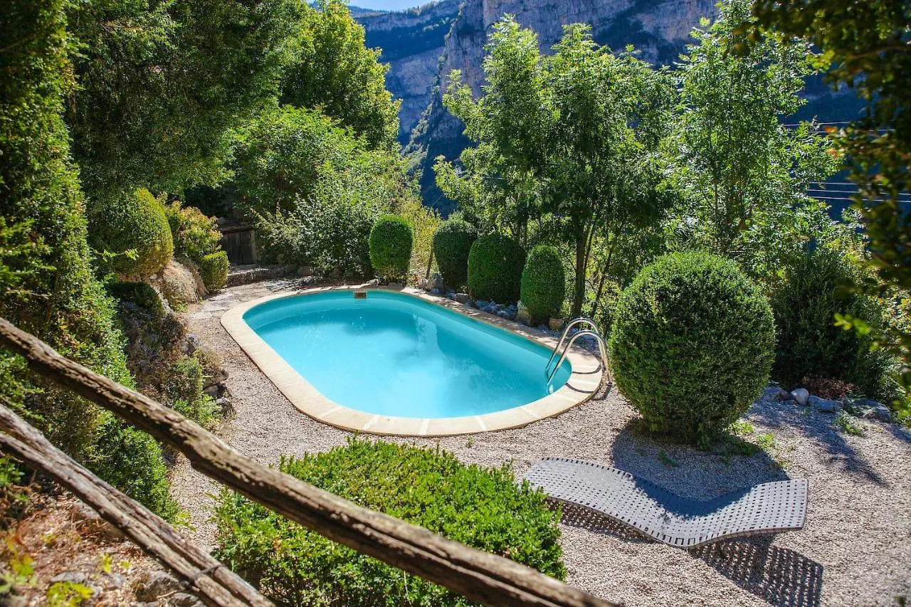 Le Cellier Villa Choranche 0*,  France