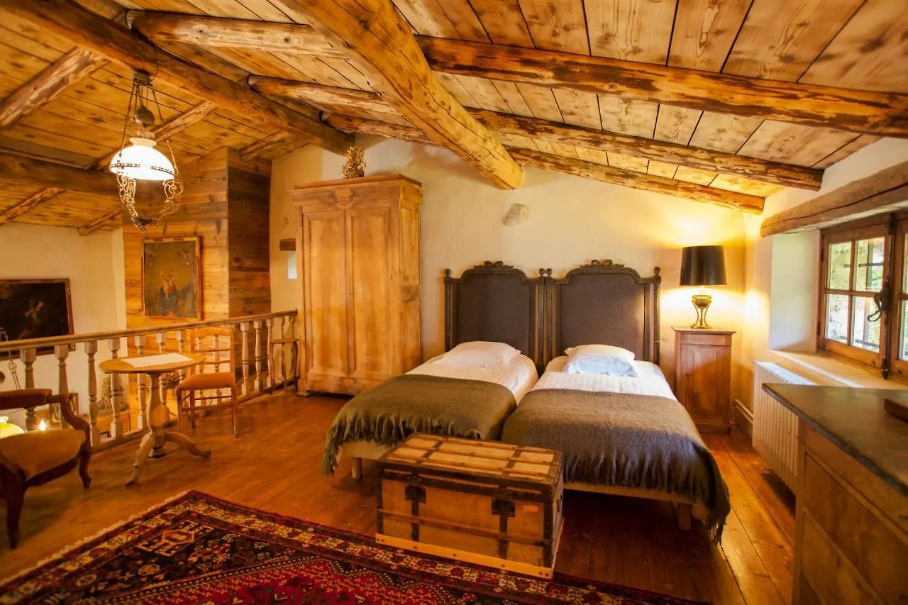 Holiday home Le Cellier Villa Choranche